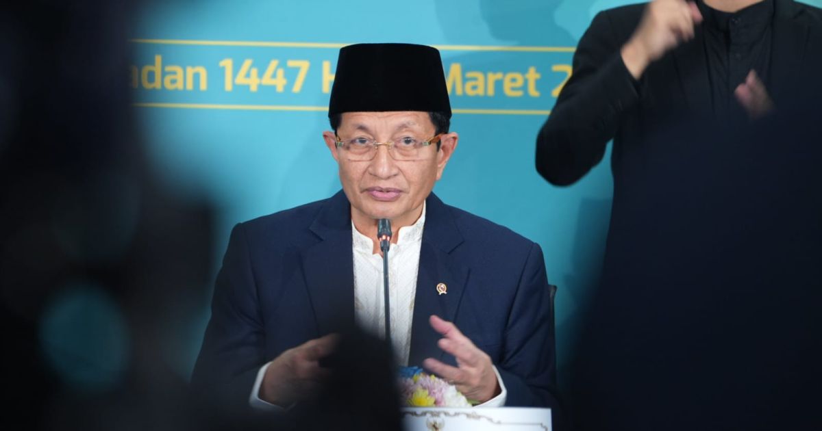 Sidang Isbat Putuskan Idulfitri Serentak 21 Maret 2026