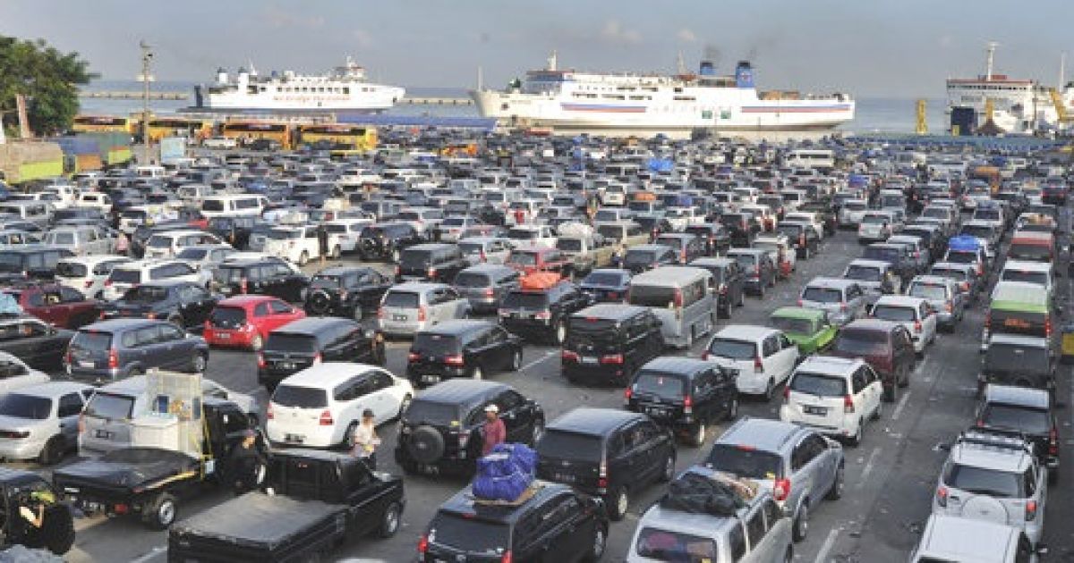 Mudik Lebaran 2026: Penumpang Tembus 10 Juta Orang, Naik 9,23 Persen