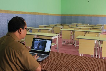 Wacana Besar Penghematan Energi: Sekolah Daring April 2026 Jadi Opsi Pasca Libur Lebaran