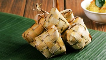 Makna di Balik Anyaman Ketupat: Mengapa Tradisi Lebaran Hari Kedelapan Syawal Begitu Istimewa?