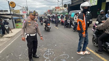 Mencegah Fatalitas di Jalan Raya: Kronologi Tragis Petugas Satpol PP Bogor Tewas Usai Tabrak Kontainer Terparkir