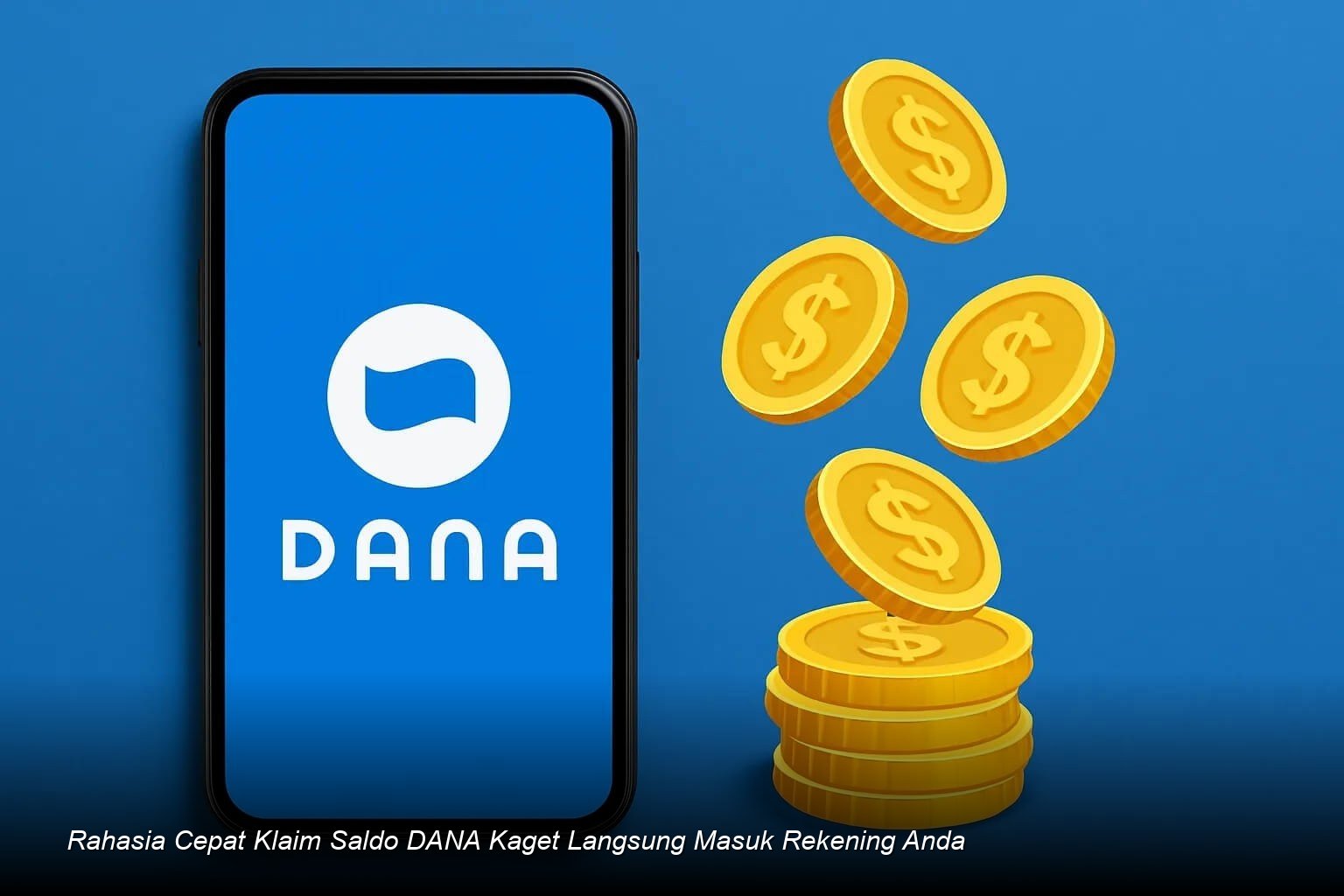 Strategi Jitu Mengoptimalkan Peluang Mendapatkan Suntikan Dana Instan Melalui Fitur DANA Kaget