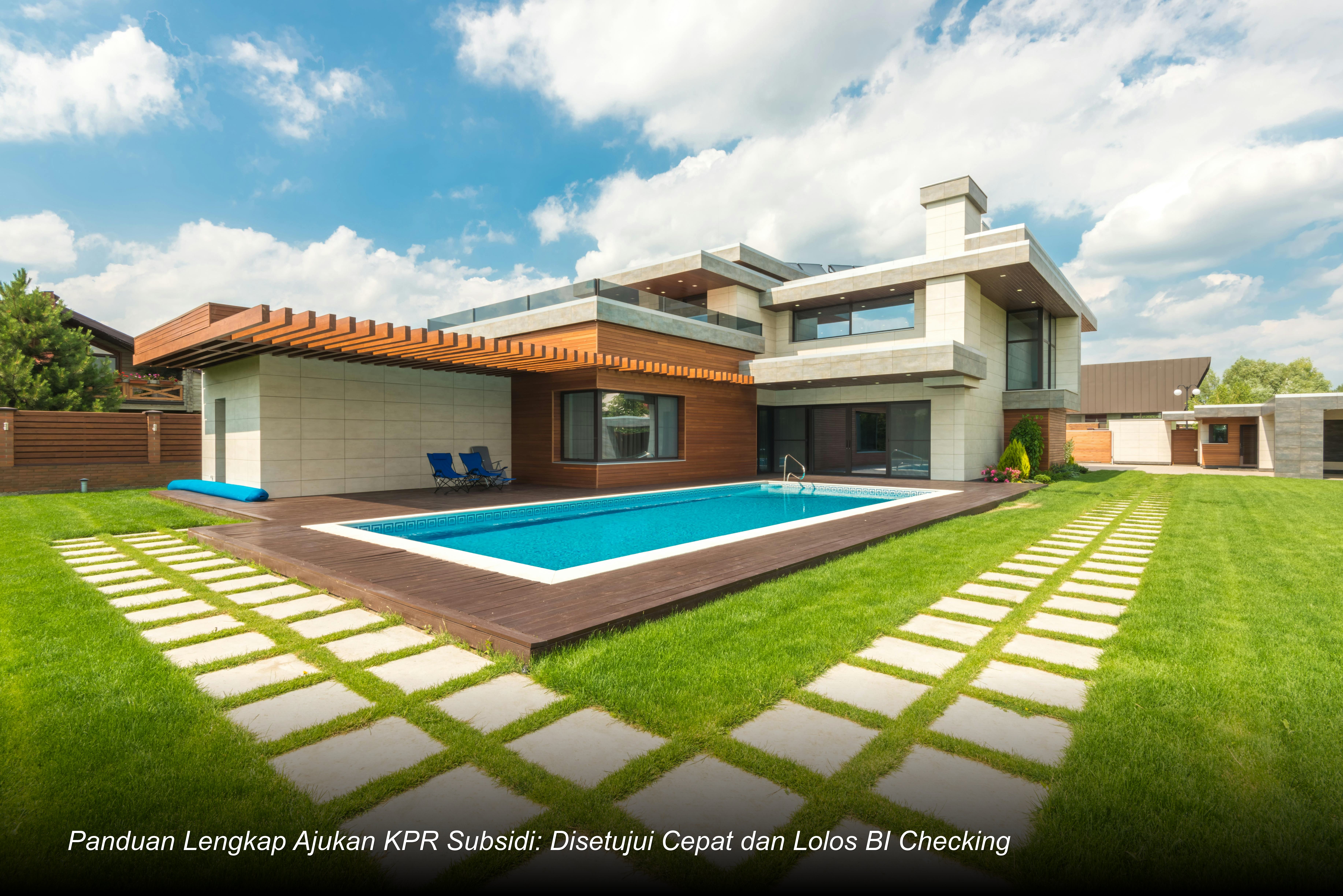 Trik Jitu Mengamankan KPR Subsidi: Panduan Lengkap Lolos Verifikasi Bank dan BI Checking