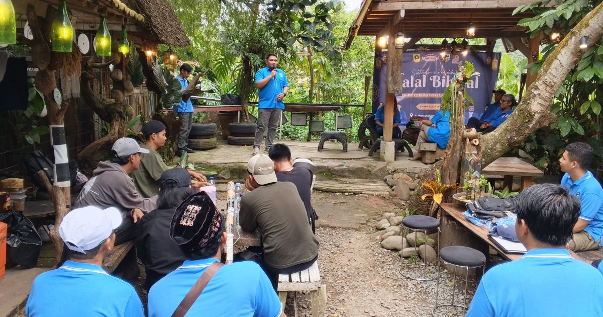 Tok!, Yadi Mulyawan: Terpilih Aklamasi Ketua DPK KNPI Parungpanjang 2026–2029