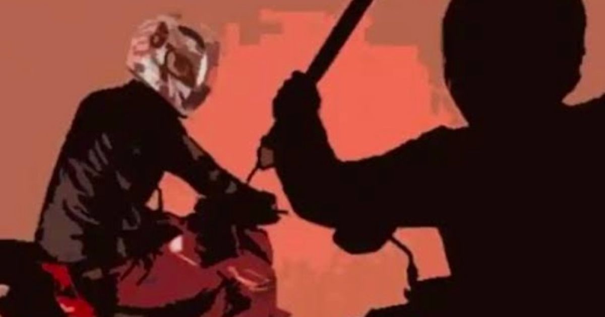 Perampasan Motor Disertai Kekerasan Terjadi di Surade, Pemuda Dipukul Saat Cuci Kendaraan.