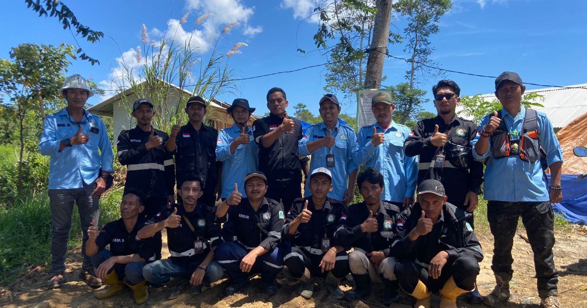 Dari Tambang untuk Rakyat, Koperasi Bumi Kiara Siap Bantu masyarakat yang kurang mampu.