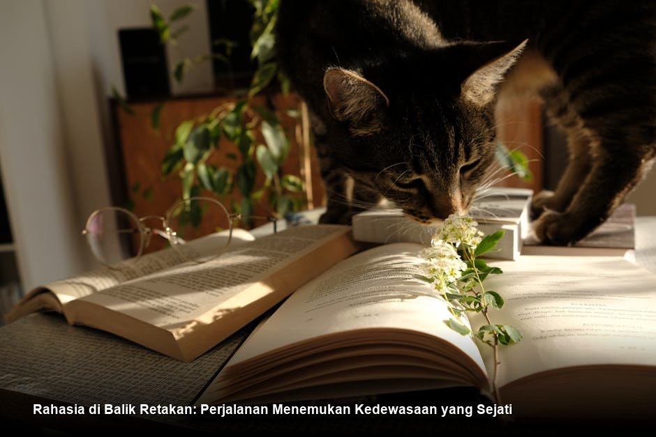 Rahasia di Balik Retakan: Perjalanan Menemukan Kedewasaan yang Sejati