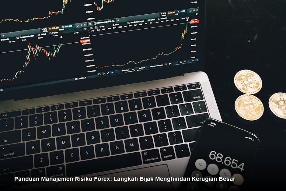 Panduan Manajemen Risiko Forex: Langkah Bijak Menghindari Kerugian Besar