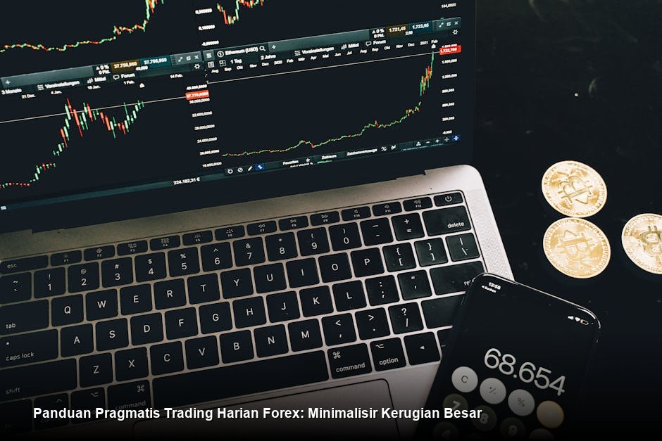 Panduan Pragmatis Trading Harian Forex: Minimalisir Kerugian Besar