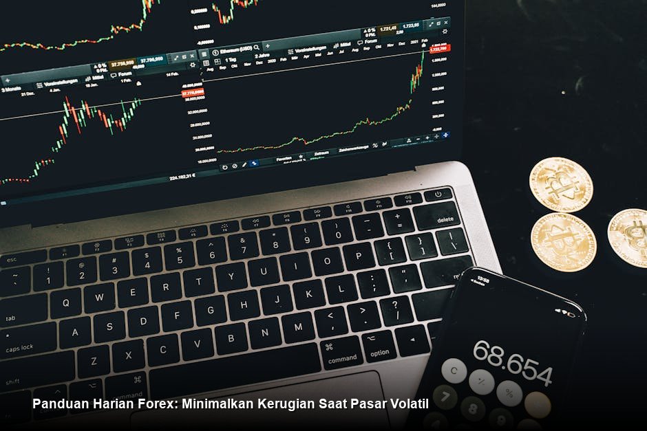 Panduan Harian Forex: Minimalkan Kerugian Saat Pasar Volatil
