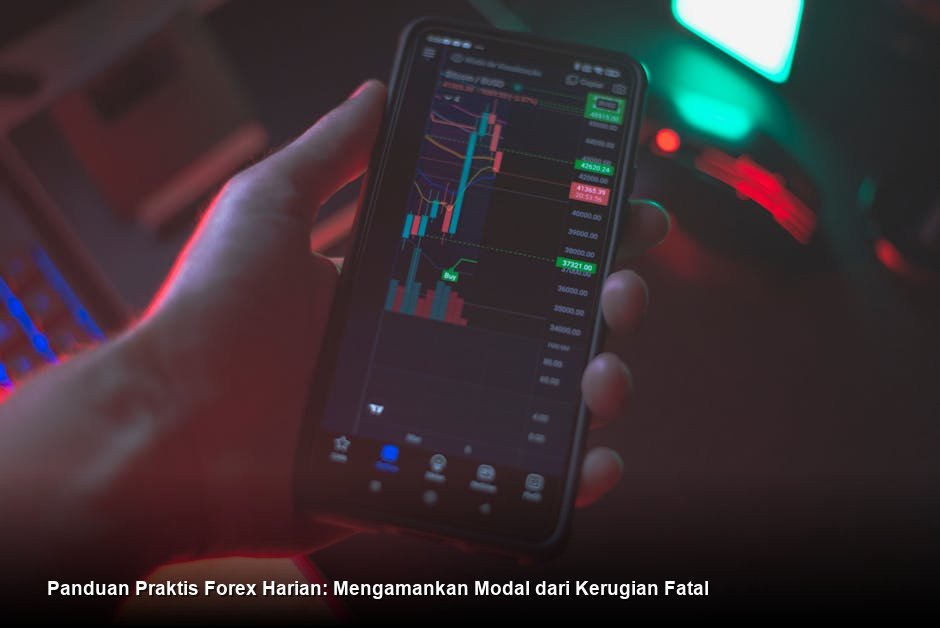 Panduan Praktis Forex Harian: Mengamankan Modal dari Kerugian Fatal