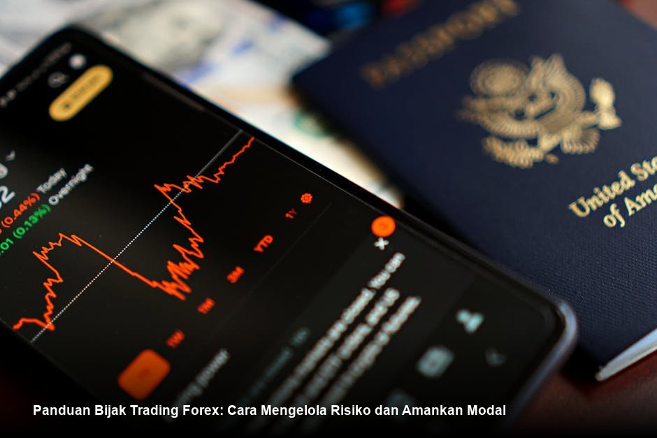 Panduan Bijak Trading Forex: Cara Mengelola Risiko dan Amankan Modal