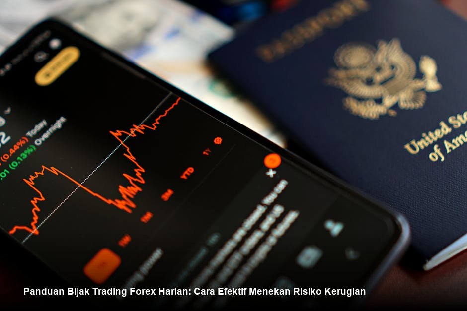 Panduan Bijak Trading Forex Harian: Cara Efektif Menekan Risiko Kerugian