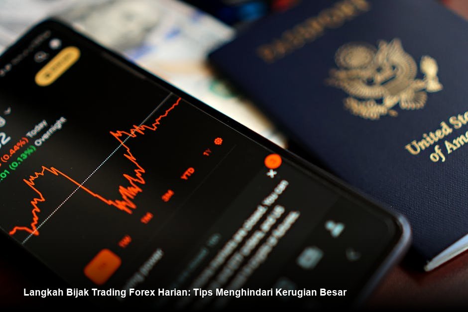 Langkah Bijak Trading Forex Harian: Tips Menghindari Kerugian Besar