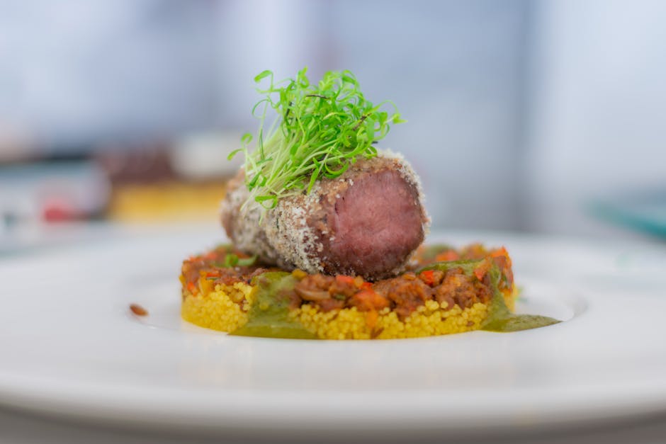 Rahasia Dapur Nusantara: Mendorong Popularitas Bahan Pangan Warisan