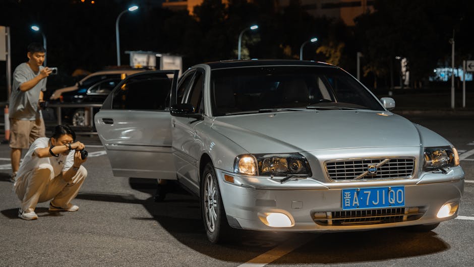 Mengubah Roda: Teknologi Otomotif sebagai Asisten Keselamatan Utama