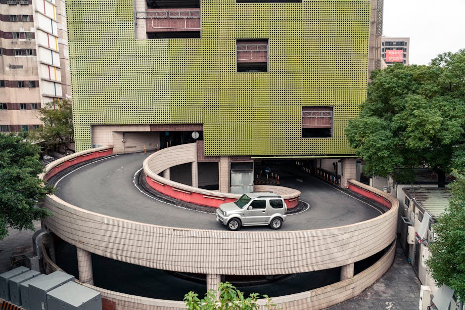 Revolusi Roda Empat: Bagaimana Teknologi Mengamankan dan Mencerdaskan Jalanan